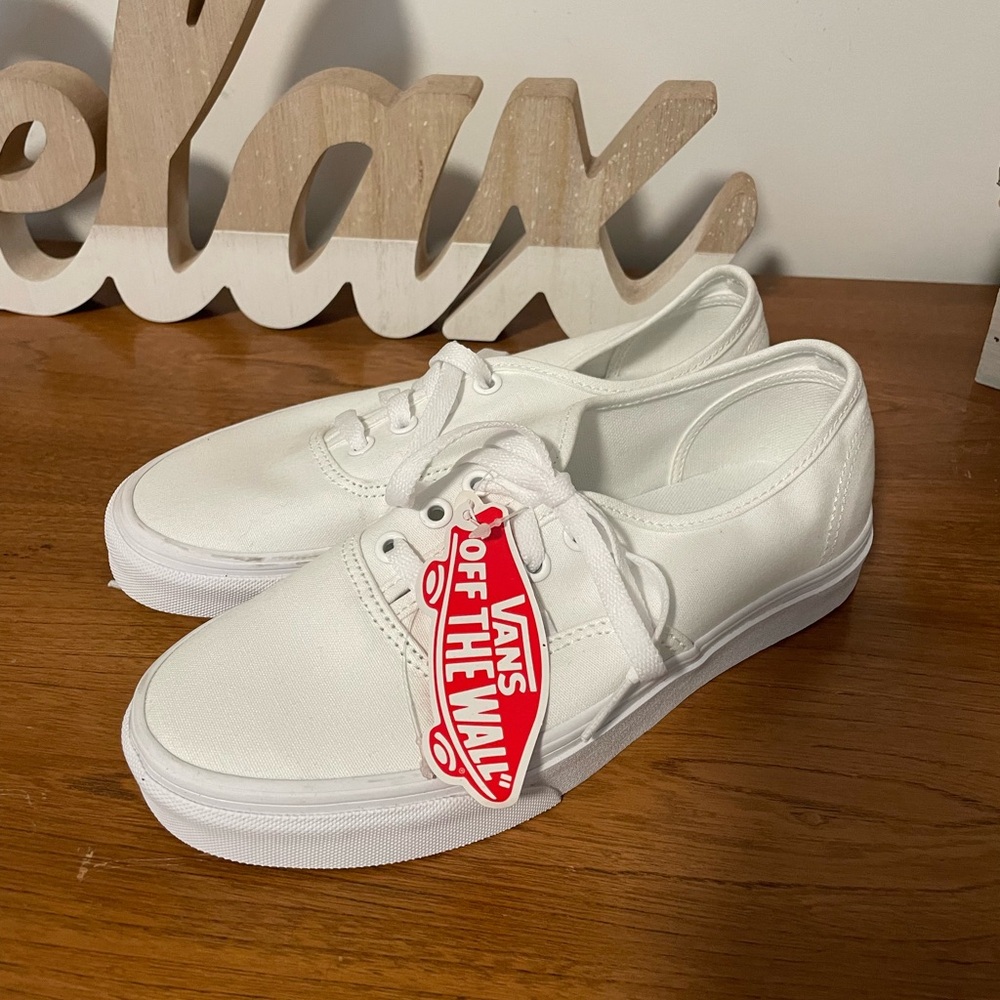 White Vans